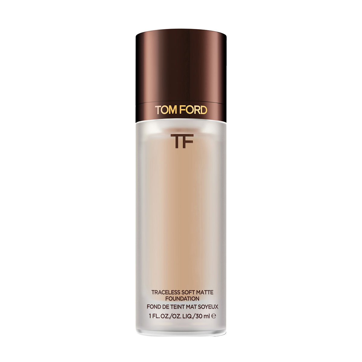 TRACELESS SOFT MATTE FOUNDATION (BASE DE MAQUILLAJE)